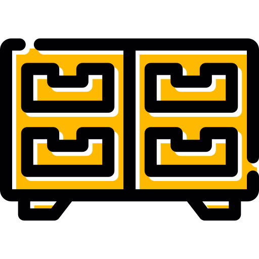 gabinete icono gratis