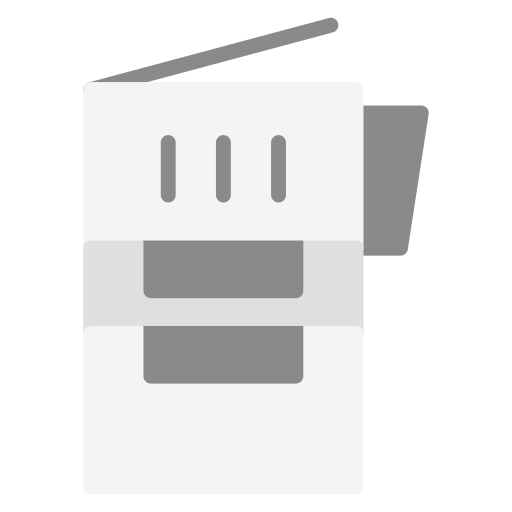 Копировальная машина бесплатно иконка