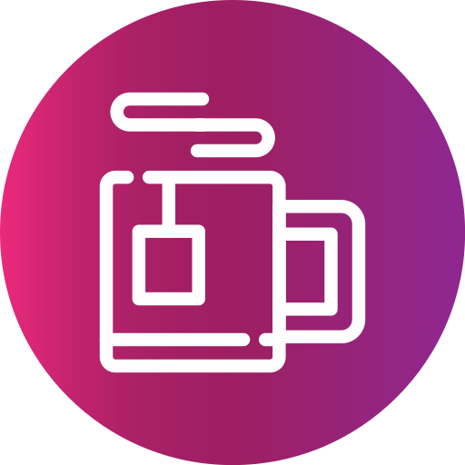 taza de te icono gratis