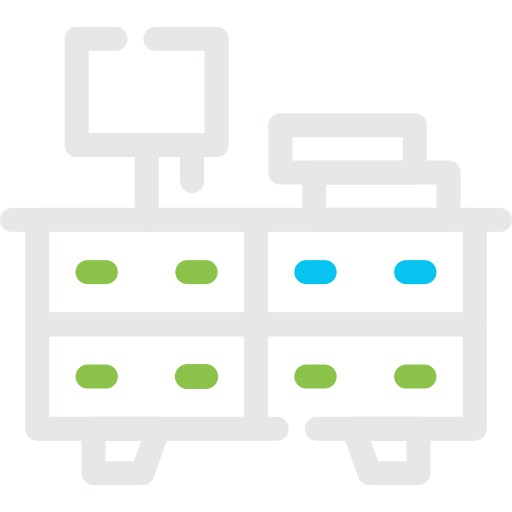 Drawers free icon Drawers free icon