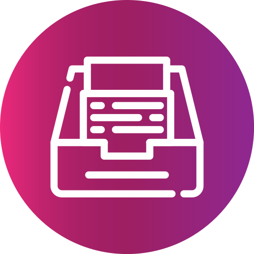 documento icono gratis