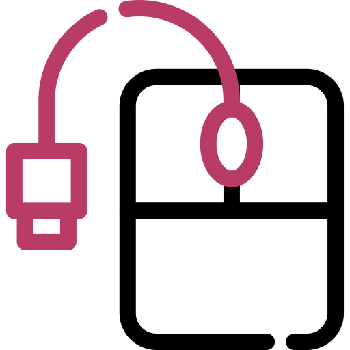 Computer mouse free icon Computer mouse free icon
