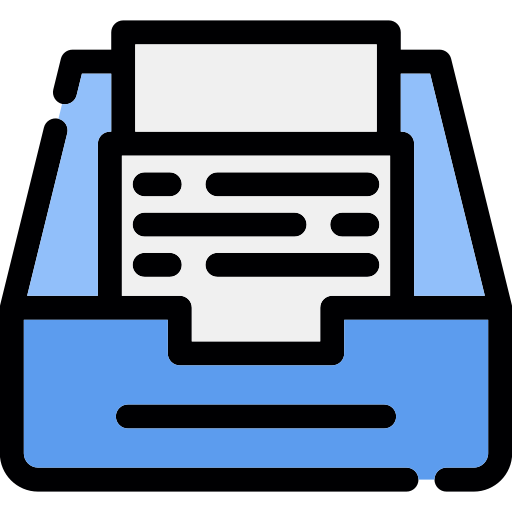 documento icono gratis