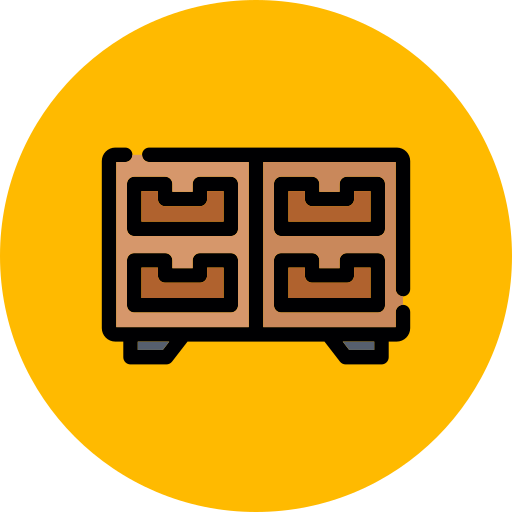 gabinete icono gratis