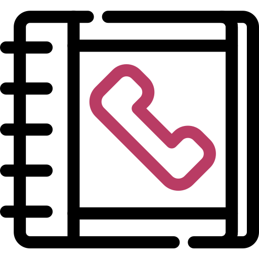 Телефонная книга бесплатно иконка