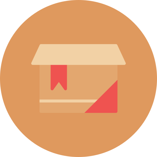 Box free icon Box free icon