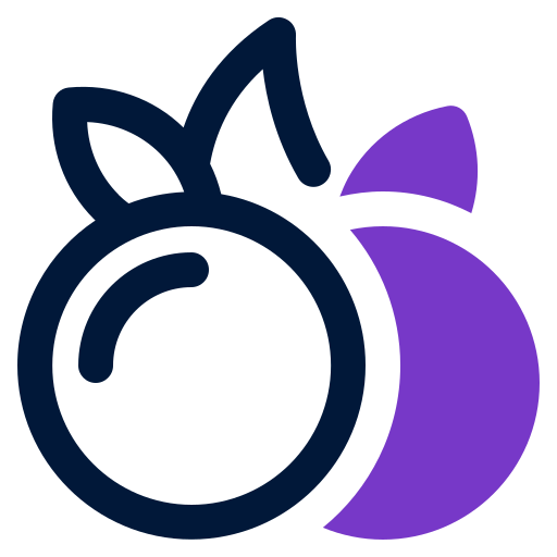 cerezas icono gratis