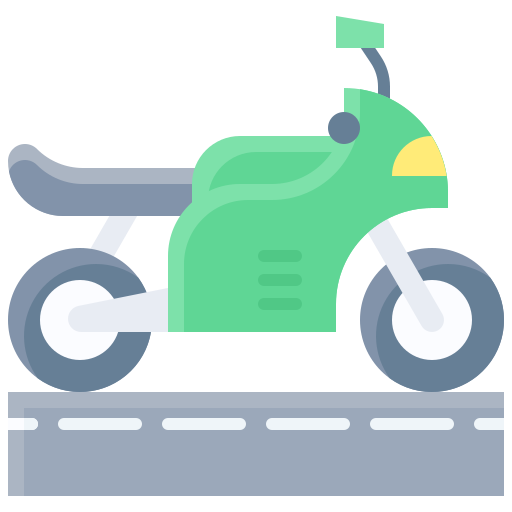 moto Icône gratuit moto Icône gratuit