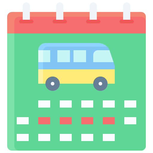 calendario icono gratis