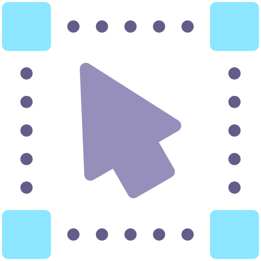 선택 무료 아이콘