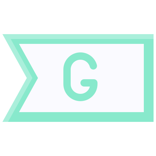 Guanine free icon
