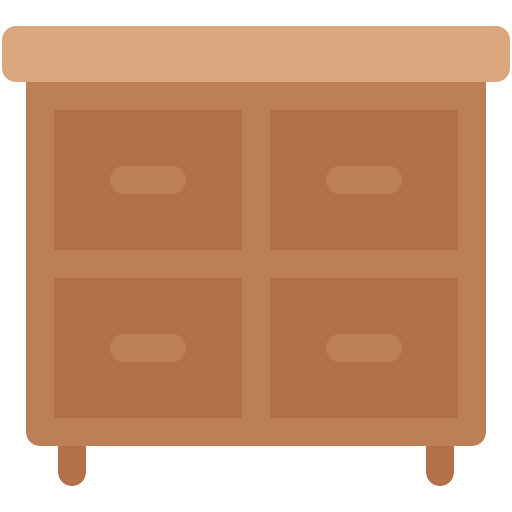 mesa auxiliar icono gratis