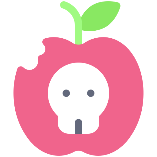 manzana icono gratis