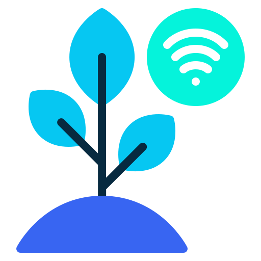 cuidado de las plantas icono gratis