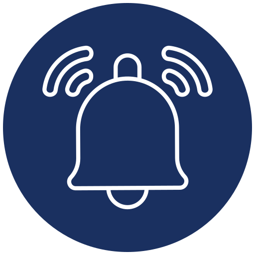 campana icono gratis