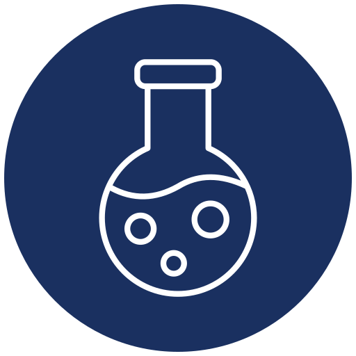 química icono gratis