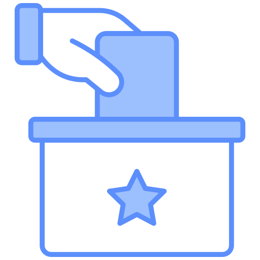 vote Icône gratuit