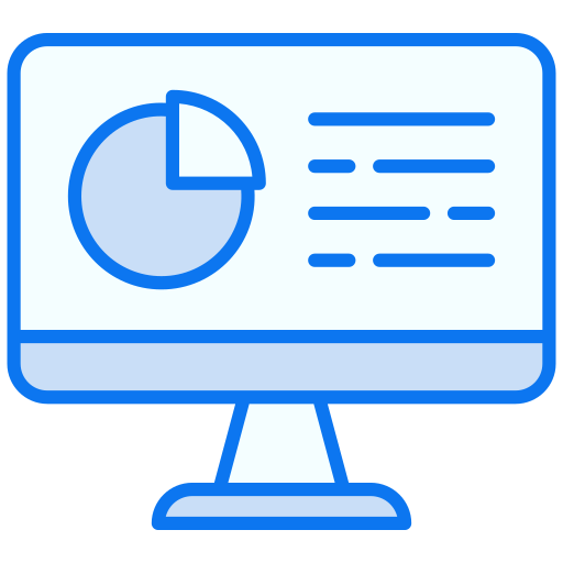 ordinateur Icône gratuit