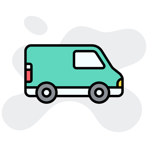 Van free icon
