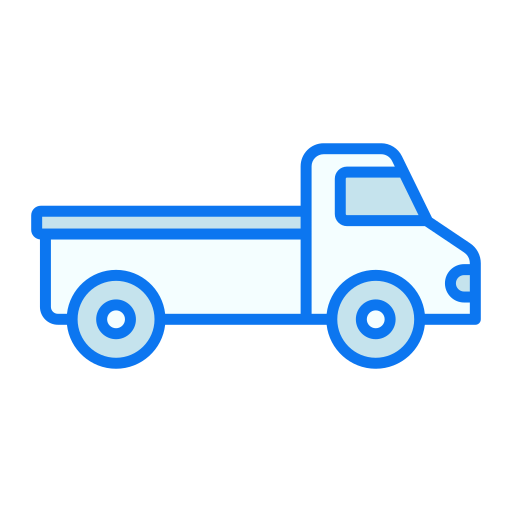 camioneta icono gratis