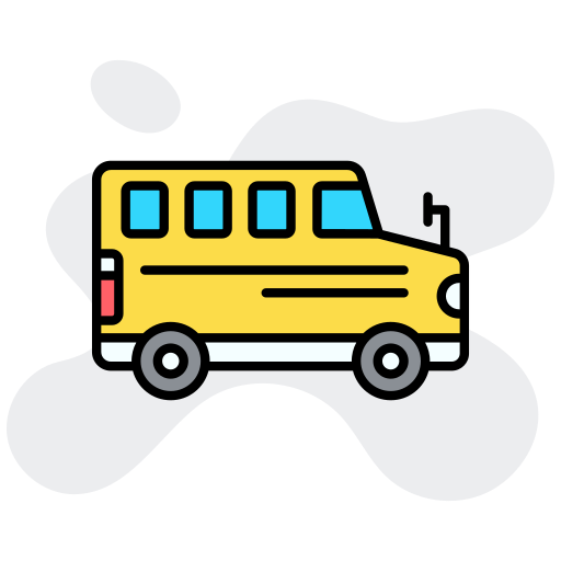 schulbus kostenlos Icon