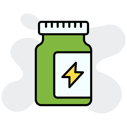 proteína grátis ícone