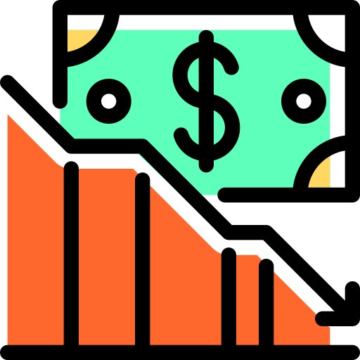 ventas y marketing icono gratis