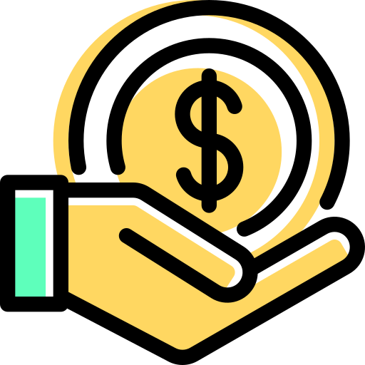 ventas y marketing icono gratis