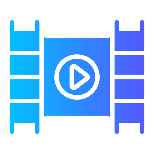 영화 무료 아이콘 영화 무료 아이콘