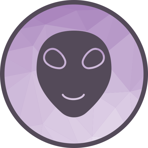außerirdischer kostenlos Icon