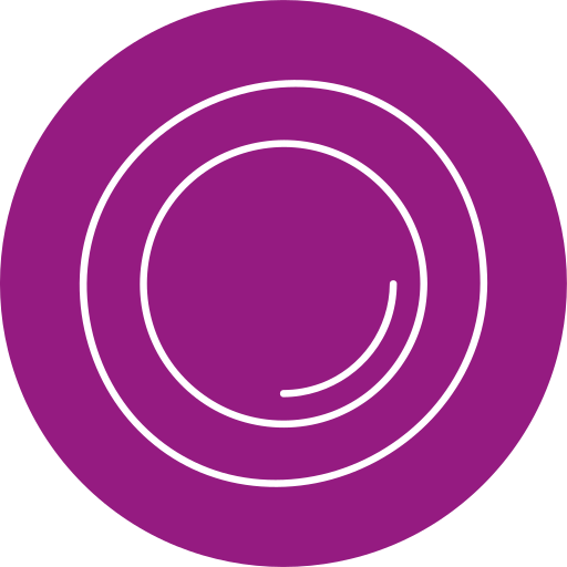 plat Icône gratuit
