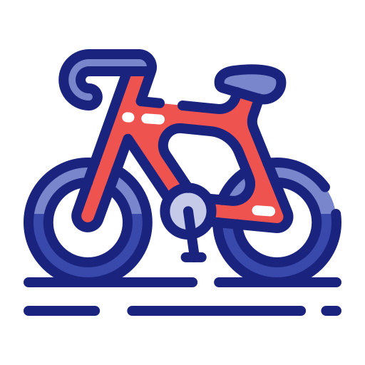 bicicleta icono gratis