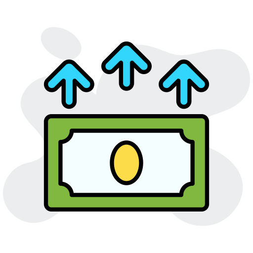 Фонды бесплатно иконка