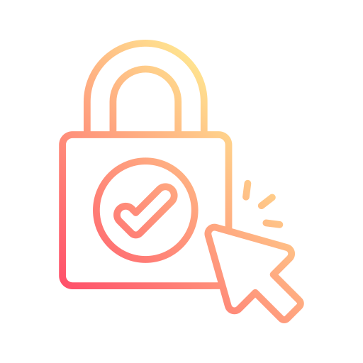 Padlock free icon
