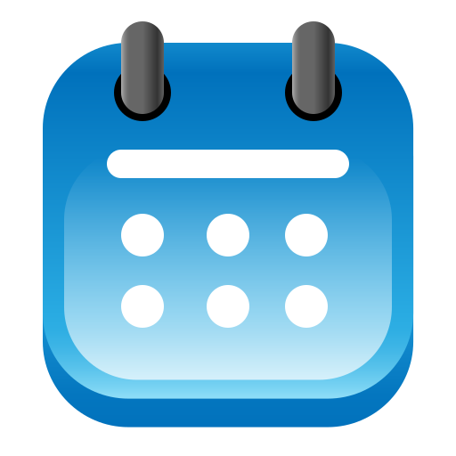 calendario icono gratis