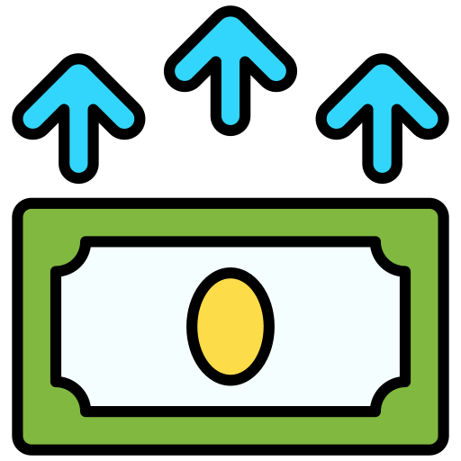 Фонды бесплатно иконка