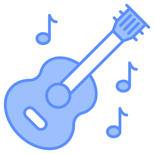 instrumento musical icono gratis