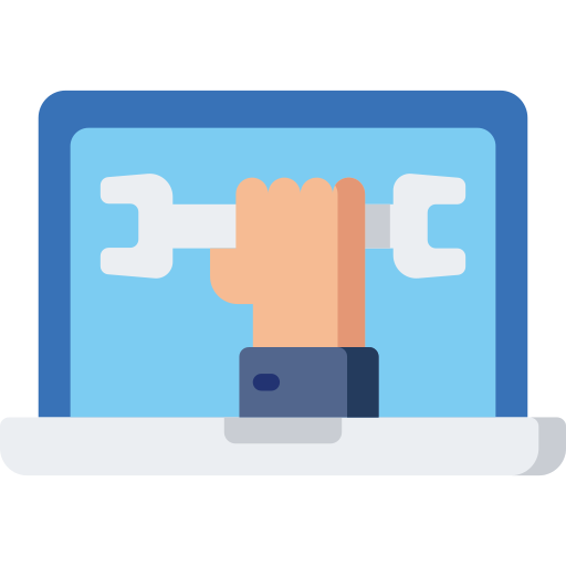 Reparar icono gratis