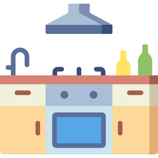 Cocina icono gratis