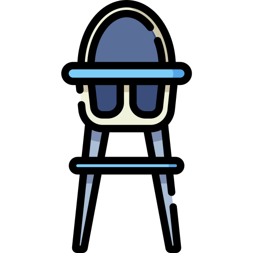 hochstuhl kostenlos Icon hochstuhl kostenlos Icon