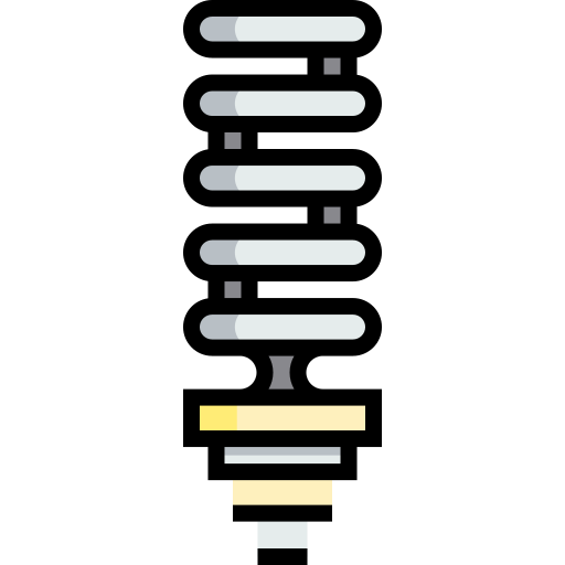 Эко лампочка бесплатно иконка Эко лампочка бесплатно иконка