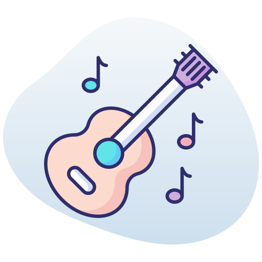 instrumento musical icono gratis