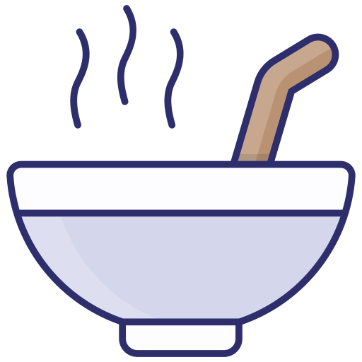 soupe chaude Icône gratuit soupe chaude Icône gratuit