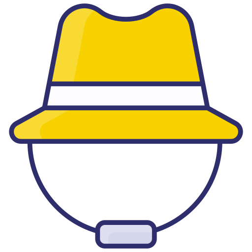 sombrero icono gratis