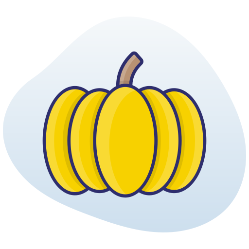 calabaza icono gratis