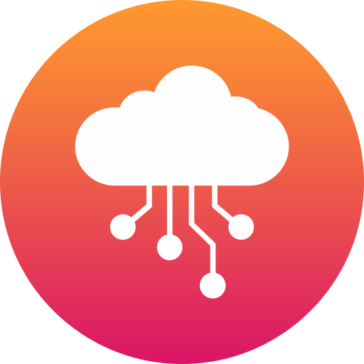 nube icono gratis