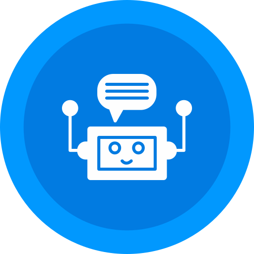 chatbot icono gratis