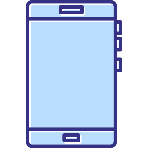 teléfono inteligente icono gratis