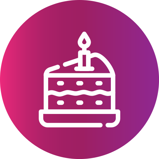 Торт бесплатно иконка