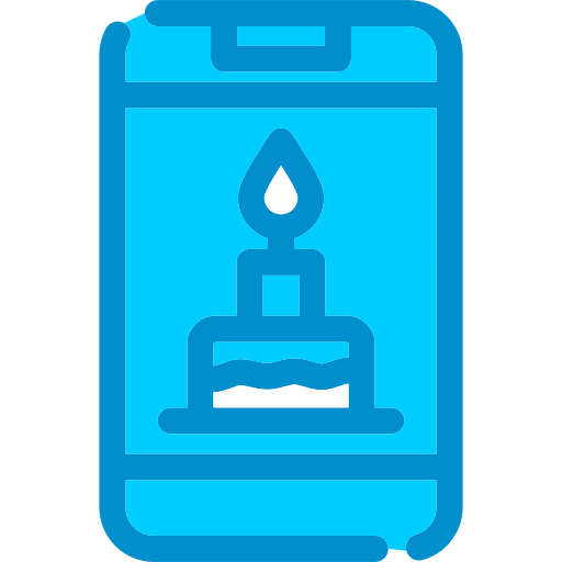 teléfono inteligente icono gratis